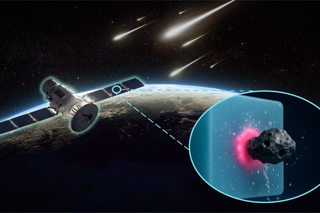 Учёные случайно создали материал, который способен сам себя чинить