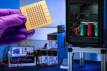 Прорыв в термоэлектрике: охлаждение будущего — без фреонов и компрессоров