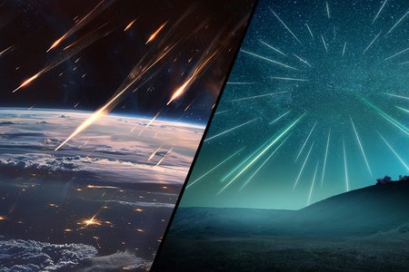 Дракониды 2025: когда и как смотреть метеорный поток в октябре