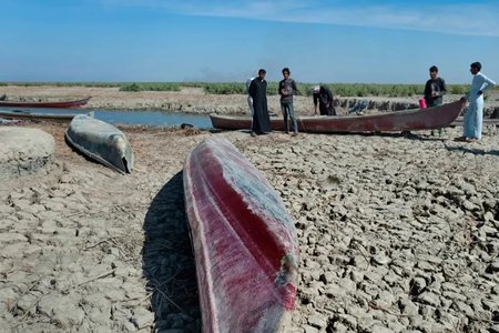 Евфрат на грани исчезновения: почему древнее пророчество становится реальностью