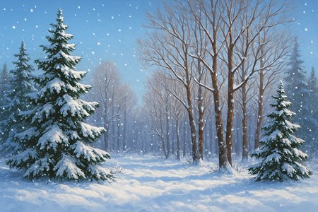 Почему некоторые деревья сбрасывают листья, а другие нет?