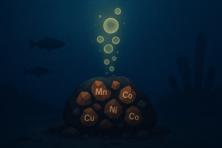 Тёмный кислород: открытие 2024 года, которое меняет представление о жизни на Земле