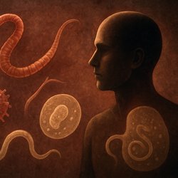 Интересные факты о человеческих паразитах