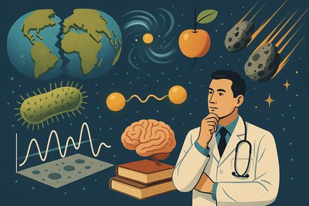 7 научных теорий, которые звучали безумно — но оказались правдой