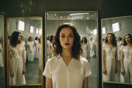 Почему нельзя спать напротив зеркала: научные факты, мифы и правда