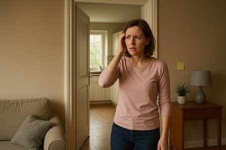 Почему мы заходим в комнату и забываем, зачем пришли: эффект дверного проёма